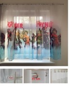 Luxury Net Voile Curtain