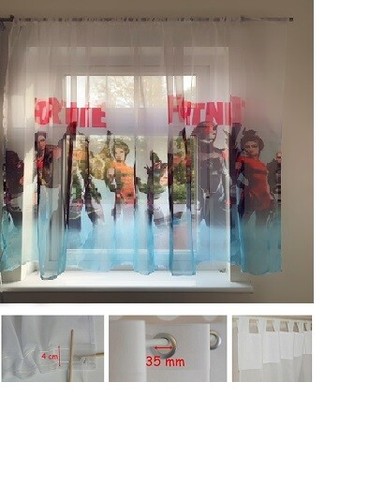 Luxury net voile curtain - net,