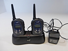 Pair of BT Freeway FM Walkie
