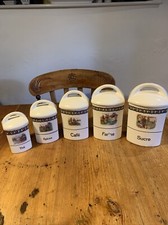 1930’s Vintage French Set of