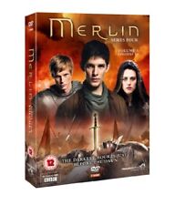 Merlin: Series 4 - Volume 1