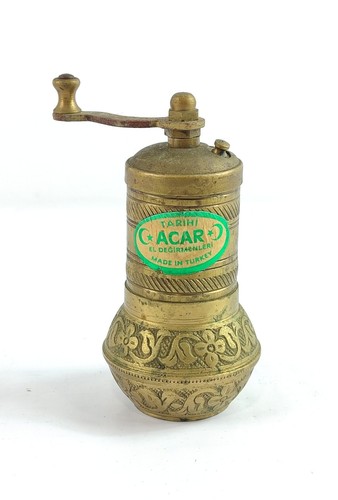 Vintage tarihi acar - vintage, turkish