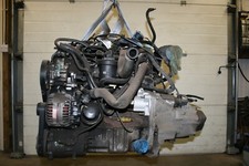 Citroen C5 2.0 110HP Engine