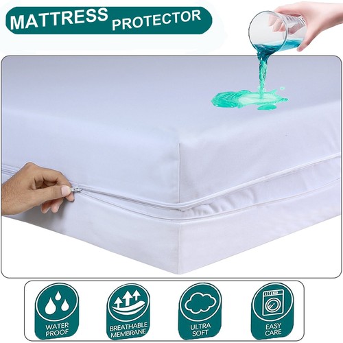 Anti bed bug zipped - bed,