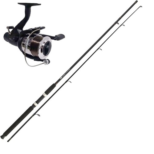 8ft carp stalker fishing - 8ft,