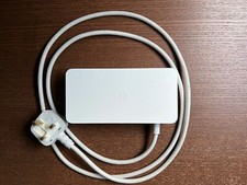 GENUINE Apple Cinema HD Display 30" 150W Power Adapter A1098 with Power Cable 