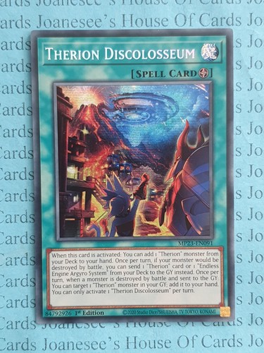 Therion discolosseum - therion,