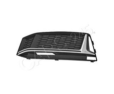 Bumper Grille N/S Fits AUDI A4