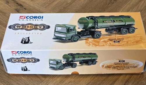 Scale corgi classics - 1:50,