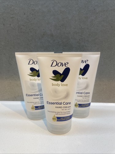 Dove essential care - essential, hand