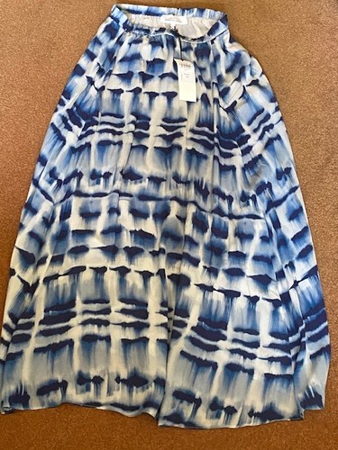 Blue and white - tie, gerard