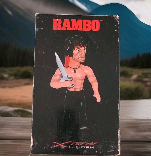 Stallone rambo figure - rambo, figurine