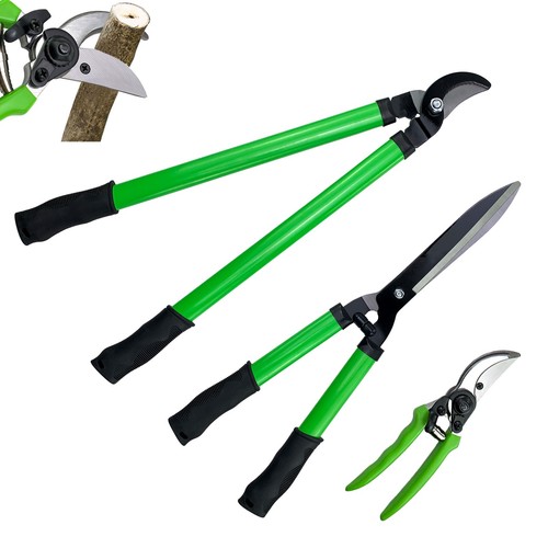 Loppers hedge shears pruners - hedge, &