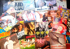Sunday Times Magazines 1987 -
