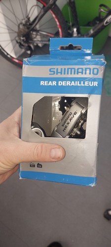 Shimano nexave derailleur - nexave,