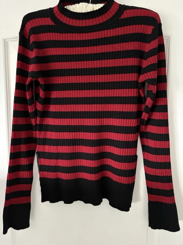 Jawbreaker red and black thick - and,