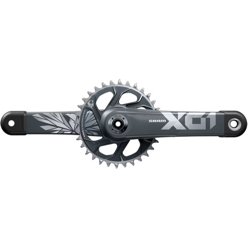 Sram x01 eagle - sram, crankset