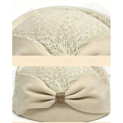 Solid color bowler hat - solid,