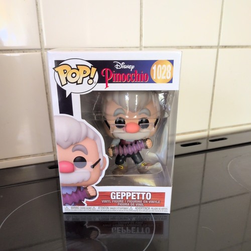 Funko pop disney pinocchio - pop!,