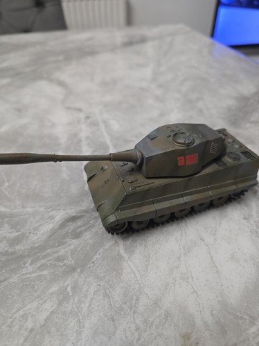 Corgi toys king - king, german