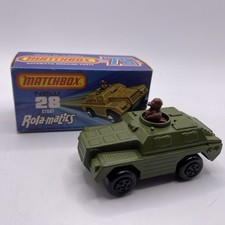 Matchbox 75 Series Rola Matic
