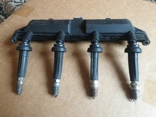 Peugeot 106/Citroën Saxo Coil Pack And Plugs - Used Condition