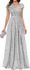 New Sequin Mermaid Bridesmaid