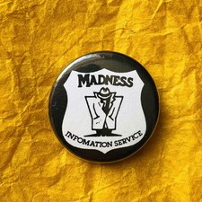 Madness information service - madness,