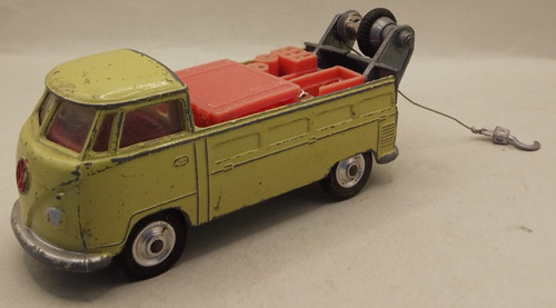 Vintage corgi volkswagen - corgi,