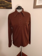 1970s Vintage Men's Long