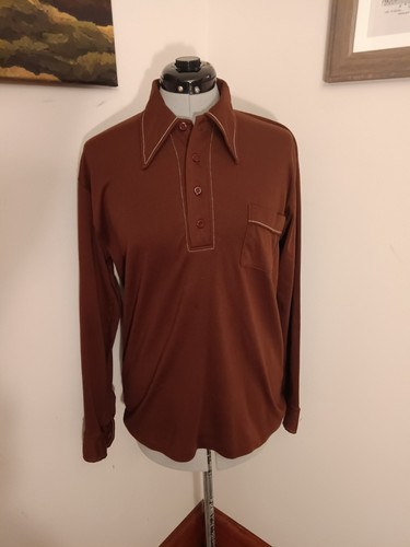 1970s vintage men long - men's,