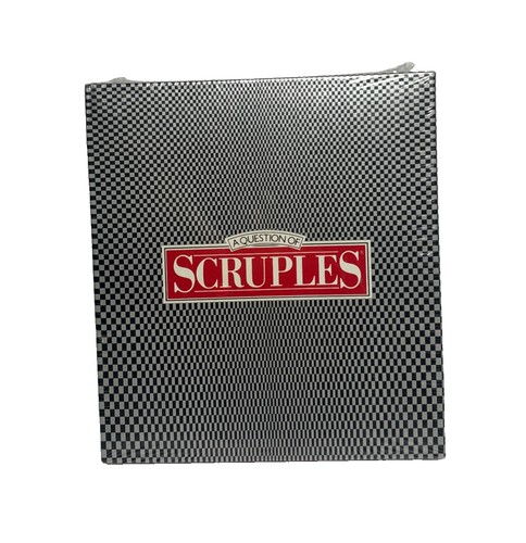 Vintage scruples 1986 - vintage,