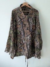 Realtree Deerhunter Camouflage Hunting Leightweight Jacket Top Size XXL