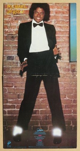 Michael jackson off the - jackson, –