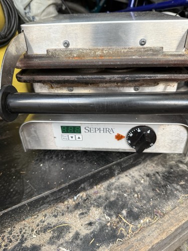 Sephra waffle machine - sephra,
