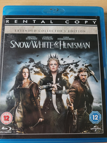 Snow white and - white,