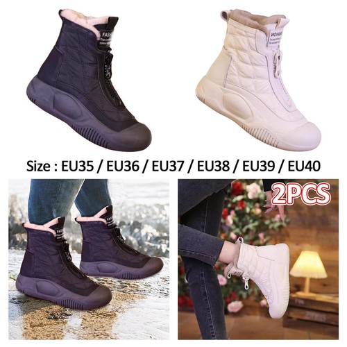 Womens winter snow - snow, boots