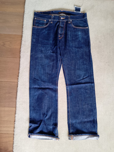 Nudie regular ralf - regular, 34