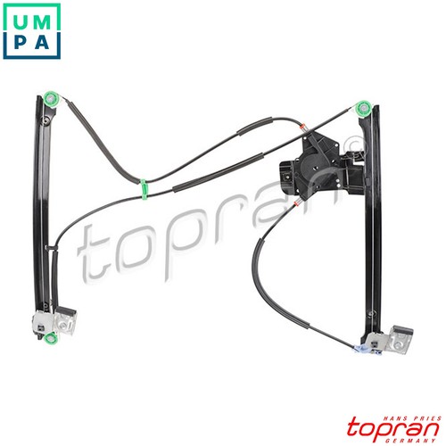 Window regulator 111 708 for - window,