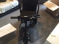 Lightweight Folding Mobility Scooter