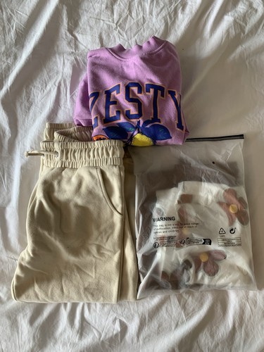 4pc mixed bundle girls clothes - bundle,