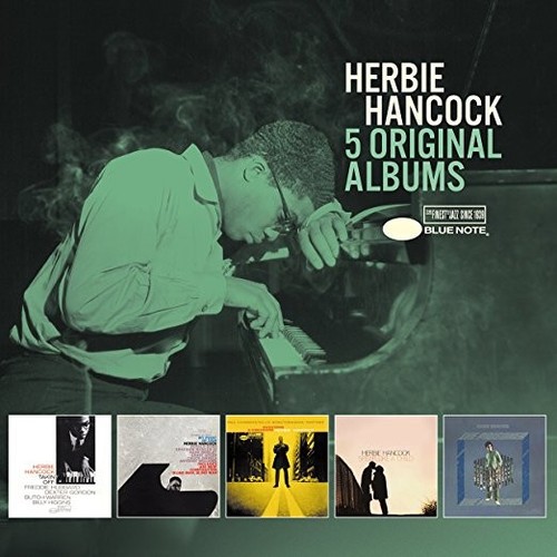 Herbie hancock 5 original - :,