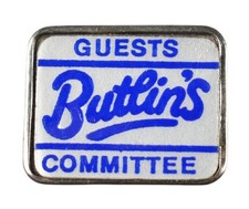 Vintage Old Butlins Holiday