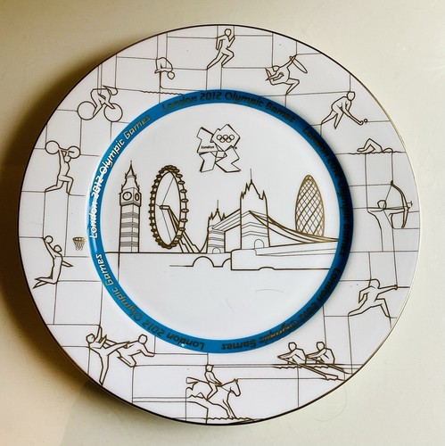 Wedgwood commemorative plate - wedgwood,
