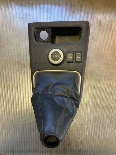 Nissan trail t31 - t31, gear