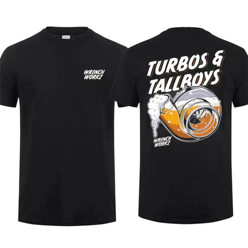 Turbos tallboys wrench workz - tallboys,