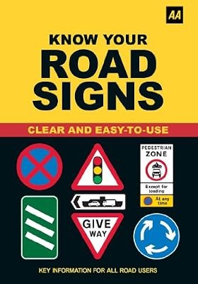 Know your road signs - know,