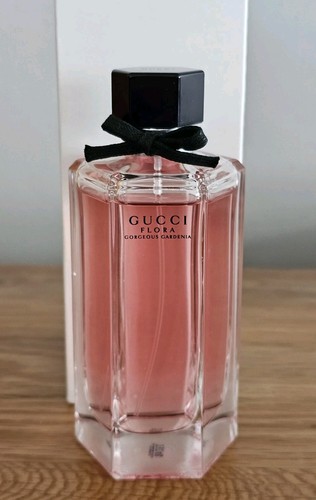 Gucci flora gorgeous - flora, gardenia