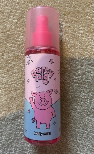 Percy pig perfume body - m&s,