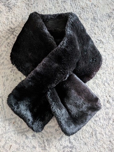 Ugg australia sheepskin scarf - ugg,